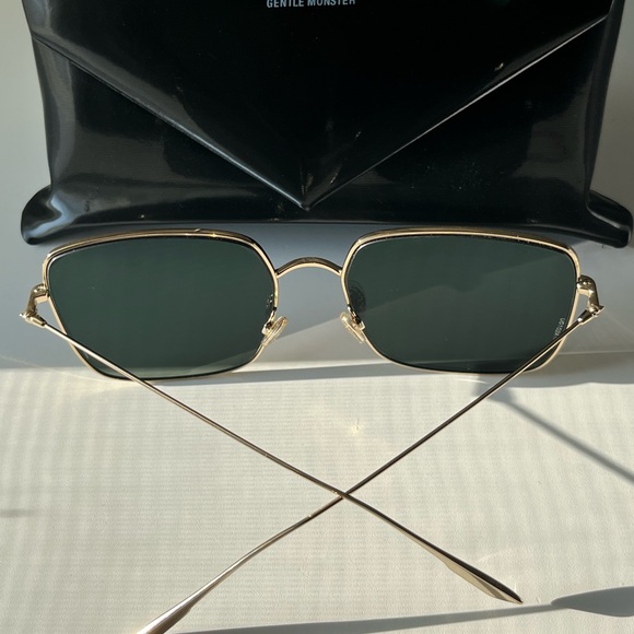 Dior Squared frame sunglasses - Picture 5 of 5